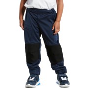 Didriksons Lovet Kids Pants Softshell, Navy