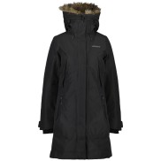 Didriksons Mea 3 Women's Parka, Black