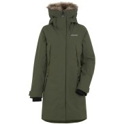 Didriksons Mea 3 Women's Parka, Deep Green