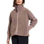 Didriksons Mella Women's Full-Zip, Bark