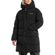 Didriksons Nomi Women's Parka, Black