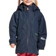 Didriksons Norma Kids Jacket, Navy