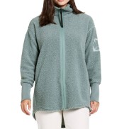 Didriksons Sally Full-Zip Flīsa Jaka - Sieviešu