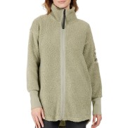Didriksons Sally Women's Full-Zip, Wilted Leaf