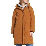 Didriksons Sandra Women's Parka, Cayenne