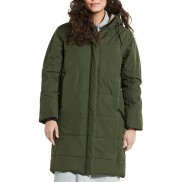 Didriksons Sandra Women's Parka, Deep Green