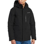Didriksons Sebastian 3 Men's Parka, Black