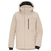 Didriksons Sebastian 3 Men's Parka, Clay Beige