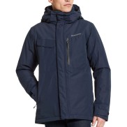 Didriksons Stefan Men's Jacket, Dark Night Blue