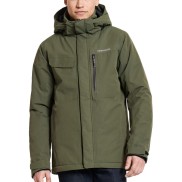 Didriksons Stefan Men's Jacket, Deep Green