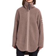 Didriksons Umi Women's Full-Zip, Bark