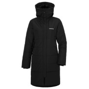 Didriksons Valentina 2 Women's Parka, Black | Sieviešu Ziemas Parka