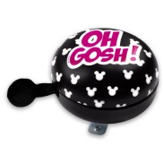 Disney Big Retro Bell Minnie oh gosh, 8cm