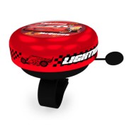 Disney Bike Bell Cars 3