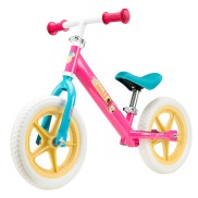 Disney Minnie Metal Balance Bike | Balansa Velosipēds