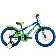 Drag Rush 16" Blue/Green