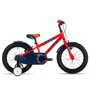 Drag Rush 16" Red/Blue