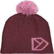 Dropi Kid's Beanie, Anemon Red