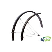 SKS Bluemels 45mm 28" Matt Black