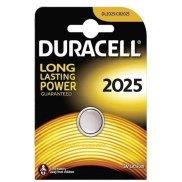 Duracell 3V Lithium 2025