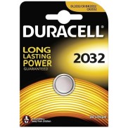 Duracell 3V Lithium 2032