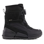Ecco Biom K2 GTX BOA Kids Boots, Black