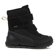 Ecco Biom K2 GTX Kids Boots, Black/Magnet