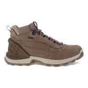 Ecco Exohike GTX Women's Hiking Boots, Taupe/Grey