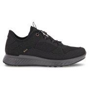 Ecco Exostride Men's GTX Shoes, Black Synthetic