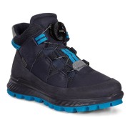 Ecco Exostrike GTX Kids Boots, Night Sky