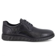 Ecco S Lite Hybrid Men's Shoes, Black