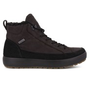 Ecco Soft 7 Tred GTX Men's Boots, Brown/Black