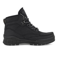 Ecco Track 25 Men's Boots, Black/Moon Rock