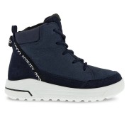 Ecco Urban Snowboarder Boys GTX Boots, Night Sky