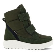 Ecco Urban Snowboarder GTX Boys Boots, Deep Forest