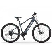 Ecobike SX 300 Electric Bike LG 48V 14 Ah, Cool Gray, 2023