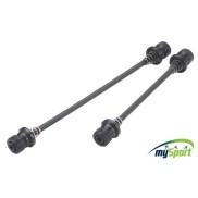 BBB BQR-03 Quick Release Wheelfixed