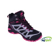 Elbrus Tanner Mid Waterproof Women Boots