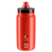 Elite Bottle Fly, Red/Black 550ml