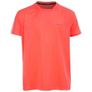 Endurance Actty Jr Kids S/S Tee, Pitaya Pink