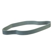 Endurance Aerobic Exercise Elastic, Grey | Pretestības Gumija