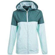 Endurance Agria Women's Jacket W/Hood, Blue Haze
