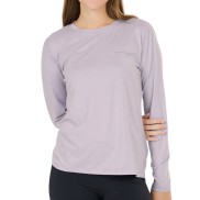 Endurance Alvaly L/S Running Tee - Women's