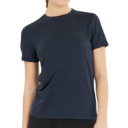 Endurance Alvaly S/S Skriešanas Krekls - Sieviešu