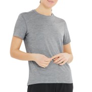 Endurance Alvaly S/S Skriešanas Krekls - Sieviešu