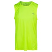 Endurance Astio Elite Men's Singlet, Yellow