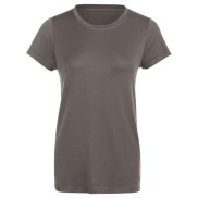 Endurance Athlecia Julee Women's Loose Fit Seamless Tee, Olive