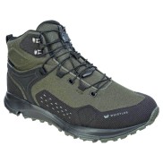 Endurance Bakul Men's WP Goodyear Boots, Forest Night