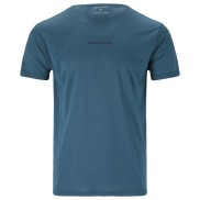Endurance Breath Men's Lightweight S/S Tee, Slate Blue