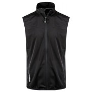 Endurance Calt Men's Windblock XCS Vest, Black